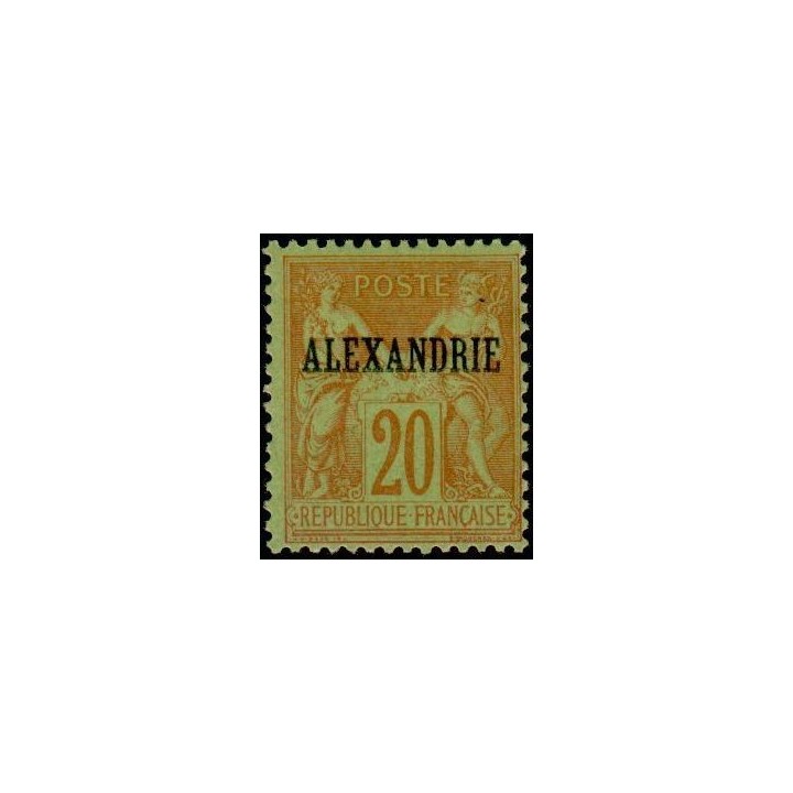 Alexandrie - 10