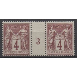France - 088 Millésime 3 (1893)