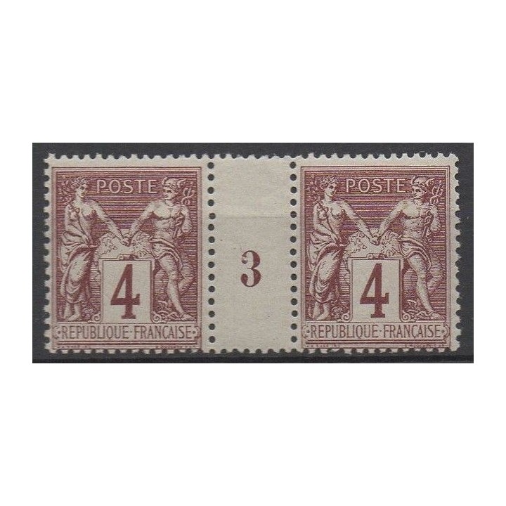 France - 088 Millésime 3 (1893)