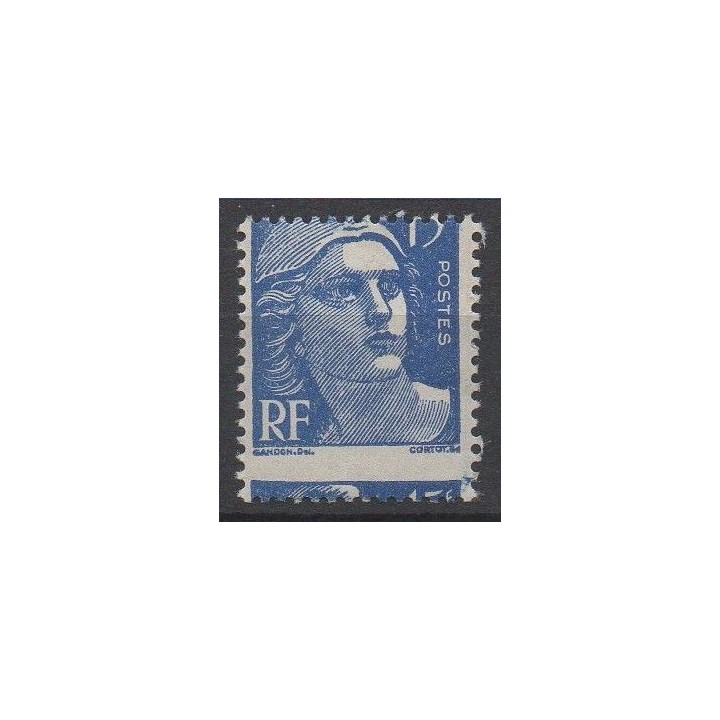 France - 0886k