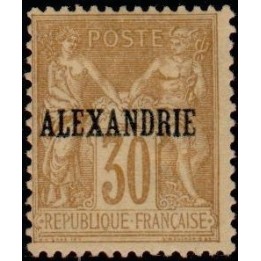 Alexandrie - 12