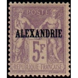 Alexandrie - 18