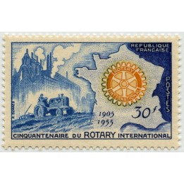 France - 1009