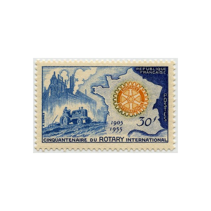 France - 1009