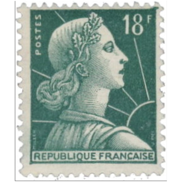 France - 1011Aa