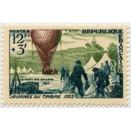 France - 1018
