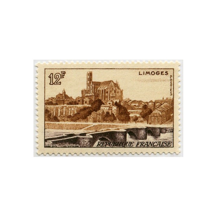 France - 1019