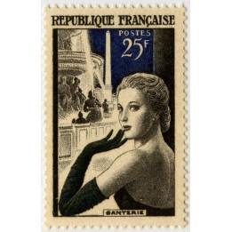France - 1020