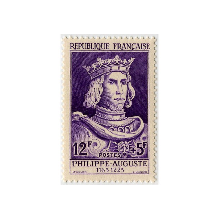 France - 1027