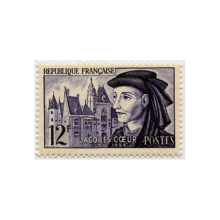 France - 1034