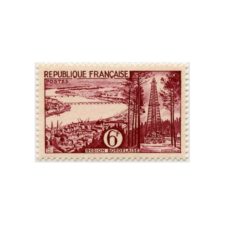 France - 1036