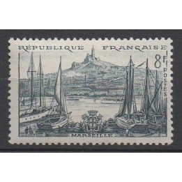 France - 1037b