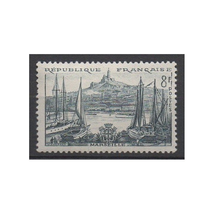 France - 1037b