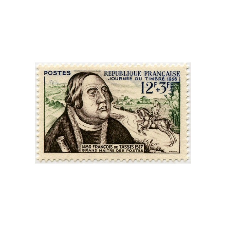 France - 1054