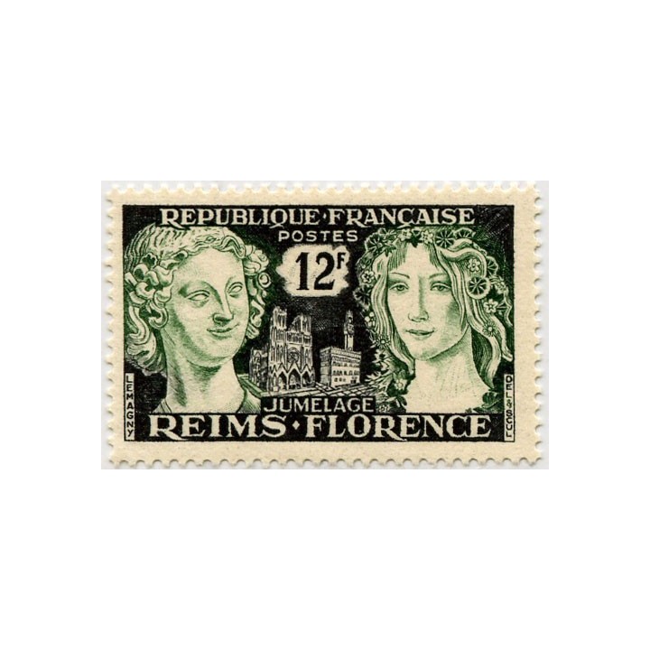 France - 1061