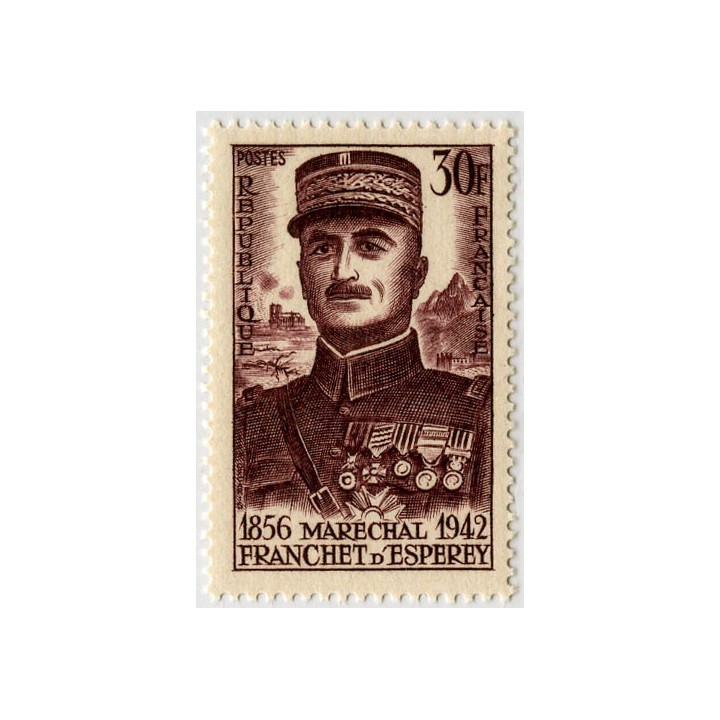 France - 1064