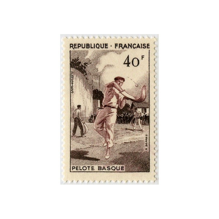 France - 1073
