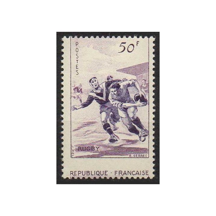France - 1074c