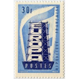 France - 1077