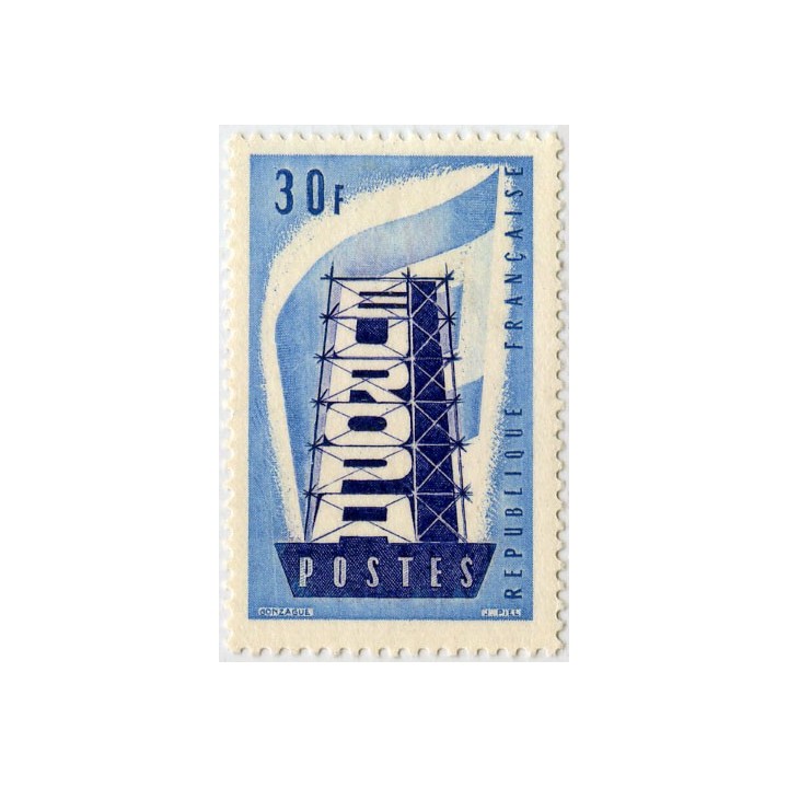 France - 1077