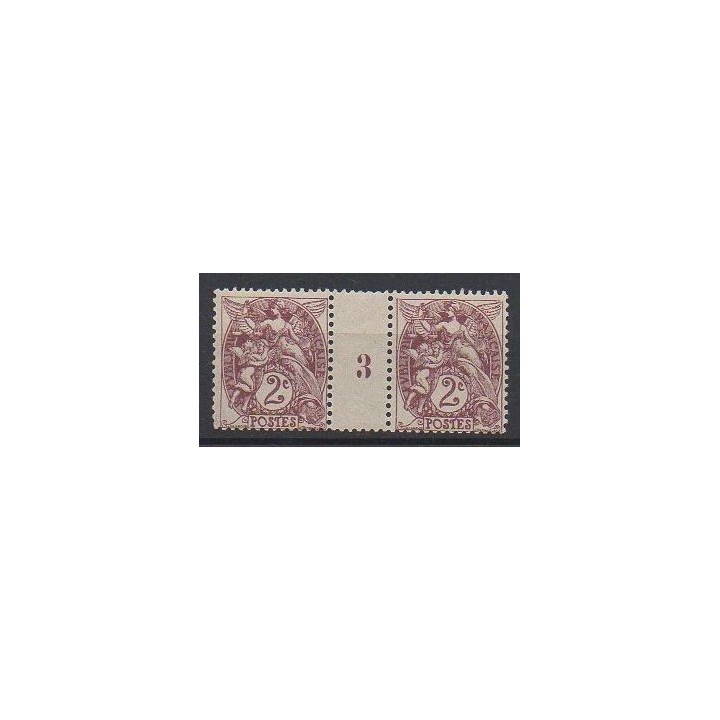 France - 108 Millésime 3 (1923)