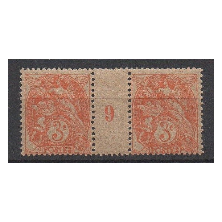 France - 109 Millésime 9 (1909)