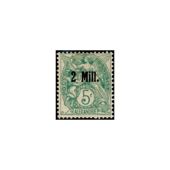 Alexandrie - 35