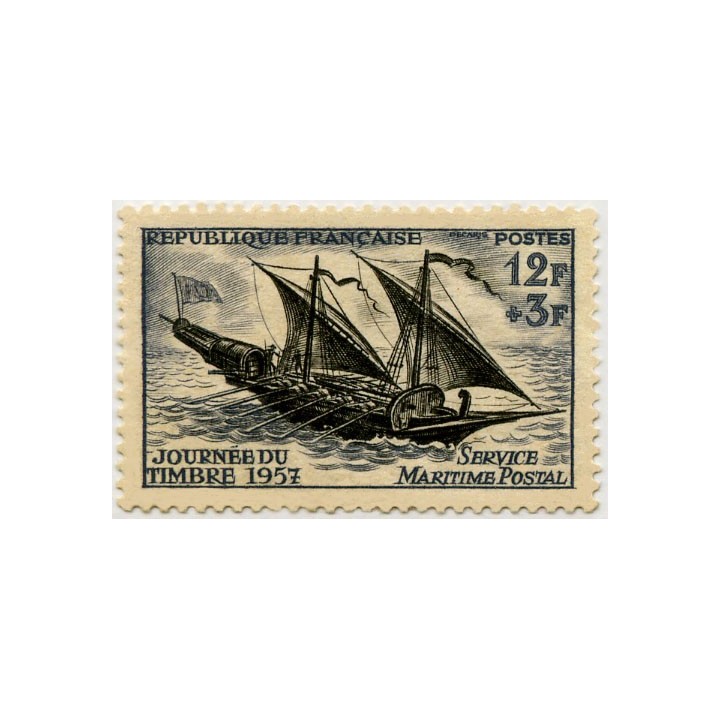 France - 1093
