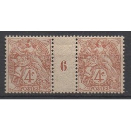 France - 110 Millésime 6 (1906)