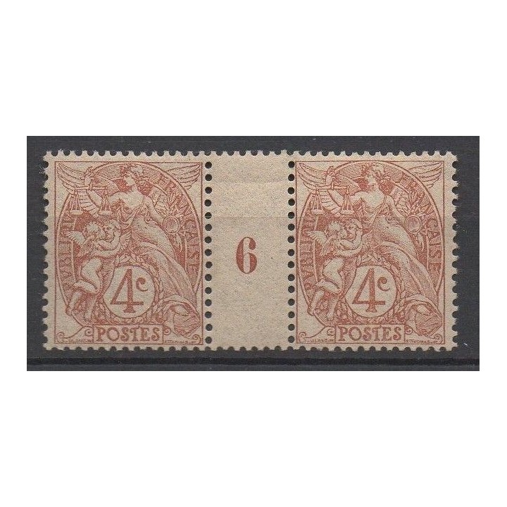 France - 110 Millésime 6 (1906)