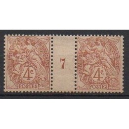 France - 110 Millésime 7 (1907)