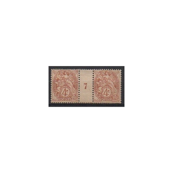 France - 110 Millésime 7 (1907)