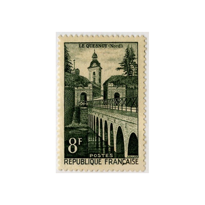 France - 1105