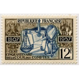 France - 1107