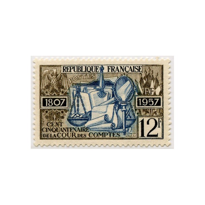 France - 1107