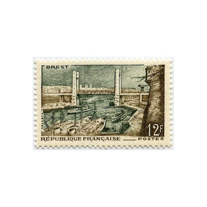 France - 1117