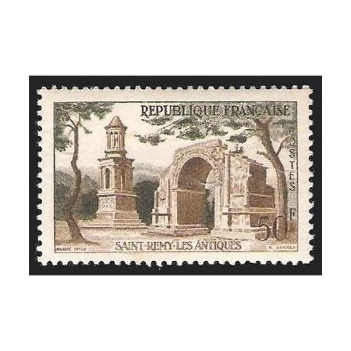 France - 1130a