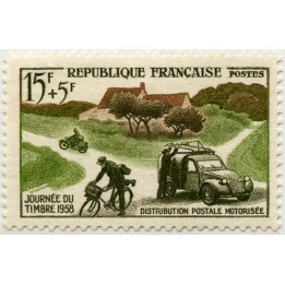 France - 1151