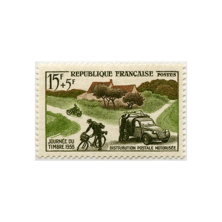 France - 1151