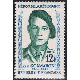 France - 1158a