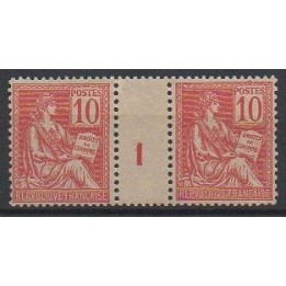 France - 116 Millésime 1 (1901)