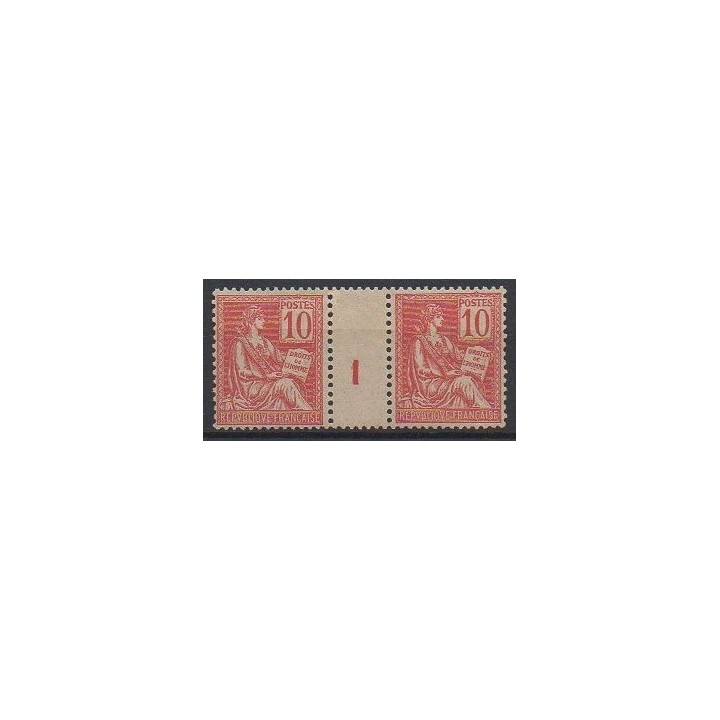 France - 116 Millésime 1 (1901)