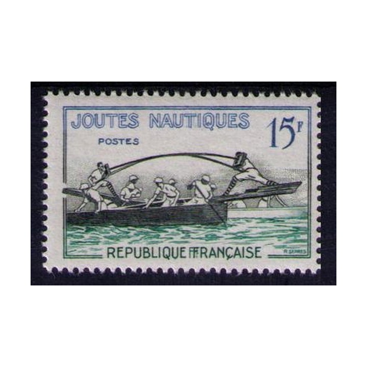 France - 1162a