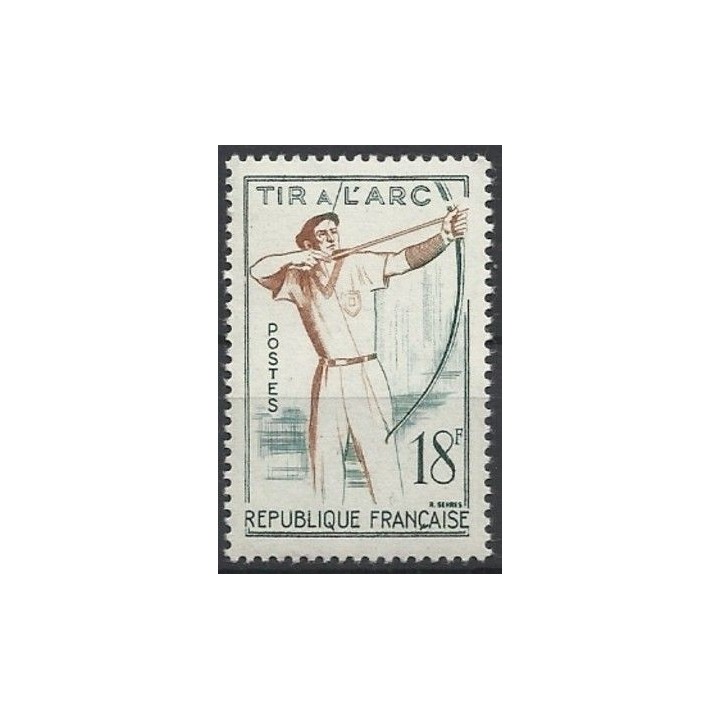 France - 1163a