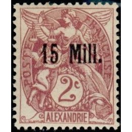 Alexandrie - 44