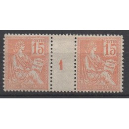 France - 117 Millésime 1 (1902)