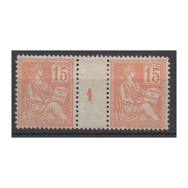 France - 117 Millésime 1 (1902)
