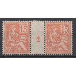 France - 117 Millésime 2 (1902)