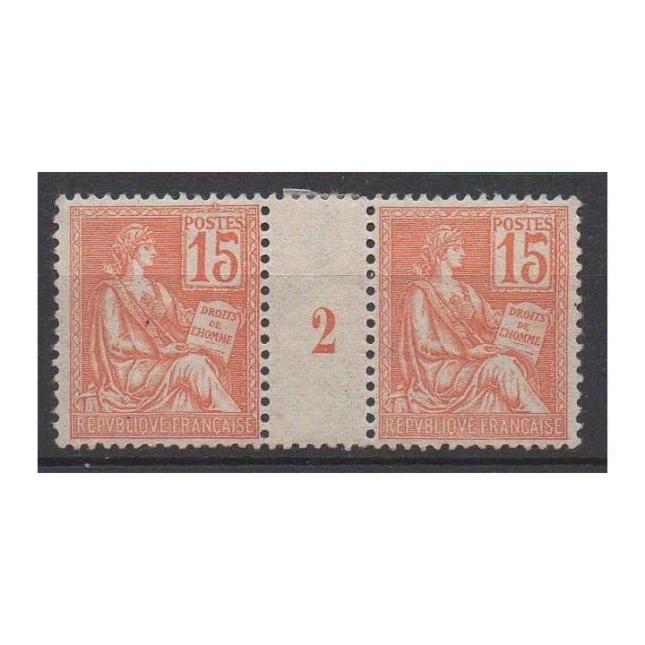 France - 117 Millésime 2 (1902)