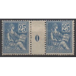 France - 118 Millésime 0 (1900)